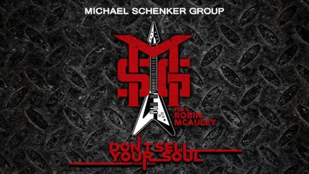 Michael Schenker MSG feat Robin Mcauley