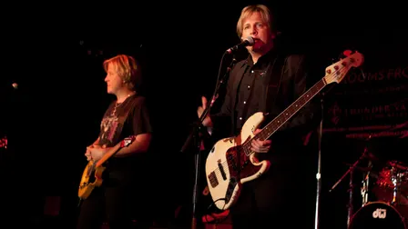 Ricky Nelson Remembered Starring Matthew and Gunnar Nelson
