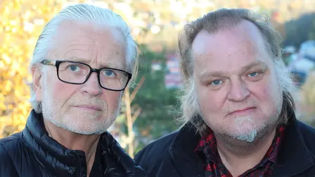 Iver Kleive & Knut Reiersrud - “Vidunderligst av alt på jord”