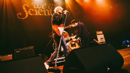 We Are Scientists