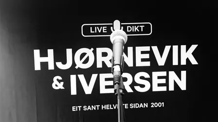 Hjørnevik & Iversen - Dikt Live