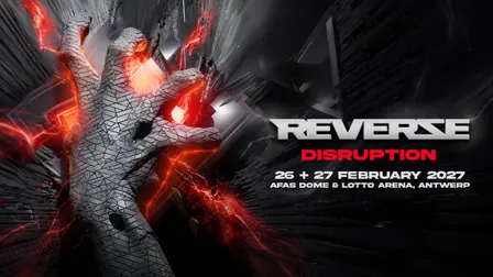 Reverze 2027 | Disruption (Friday)