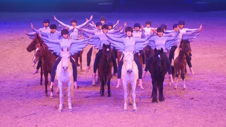 MiMaMo - Die Pferde-Kinder-Pony-Show - SAMSTAG