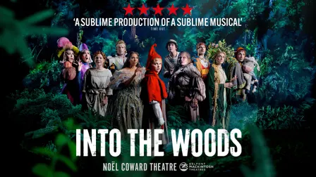Into the Woods