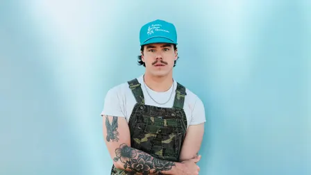 Zach John King - Get To Drinkin' Tour
