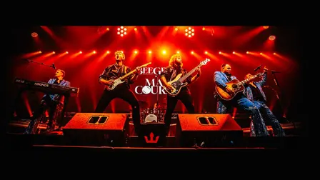 BEE GEES by Maincourse