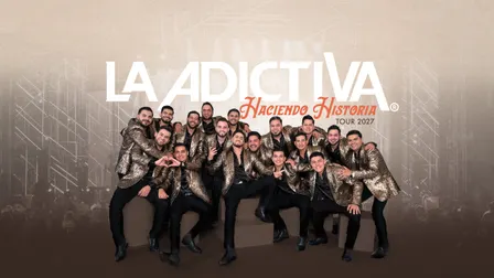 La Adictiva, Haciendo Historia Tour 2027