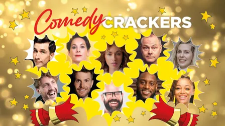 Christmas Comedy Crackers