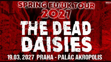 THE DEAD DAISIES