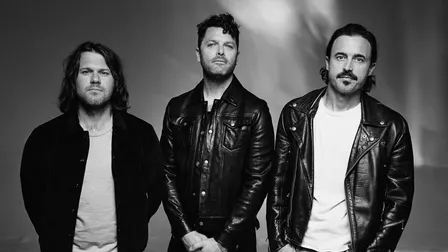 The Fray w/ Dashboard Confessional