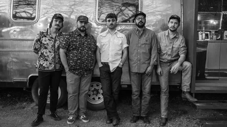 The Droptines w/ Landon Lloyd Miller