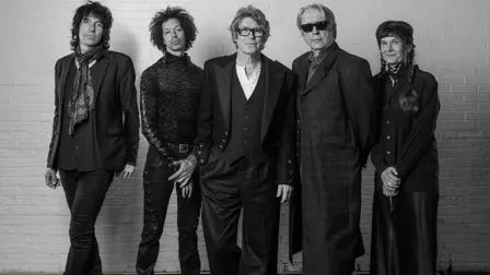 The Psychedelic Furs + The Jesus & Mary Chain