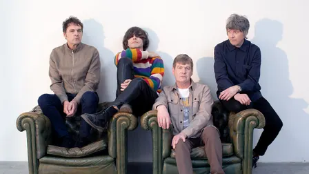 Charlatans UK (16 and Over)