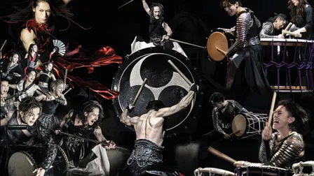 DRUM TAO: SAMURAI OF THE DRUM