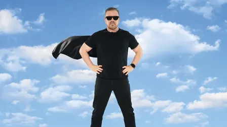 Ricky Gervais - Legend