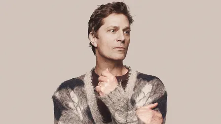 Sidewalk Angels ft. Rob Thomas