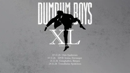 Dumdum Boys - XL [romertallførti]