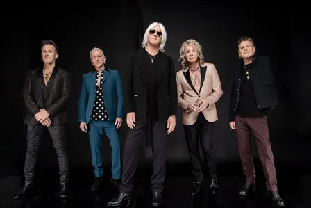 Def Leppard and Goo Goo Dolls