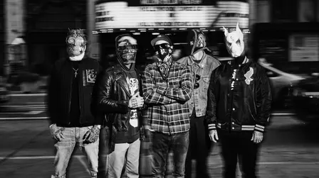 Hollywood Undead: EU/UK 2027