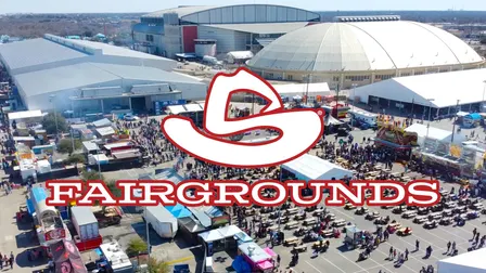 2027 San Antonio Stock Show & Rodeo Single Day Fairgrounds Admission