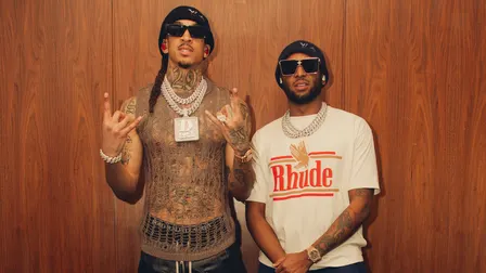 D-Block Europe, French Montana Worldwide Wave Tour / Copenhagen