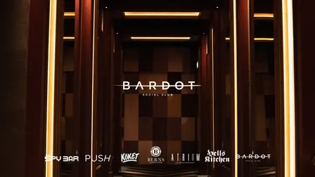 BARDOT New Year's Eve - 2026