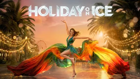 Holiday on Ice | Logen-Seat in der Ticketmaster Suite