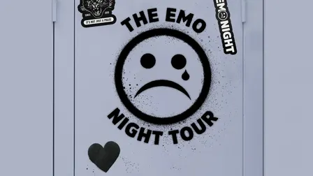 THE EMO NIGHT TOUR (18+)