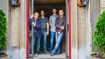 The Clarks w/ Jack Fords