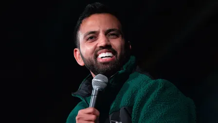 Akaash Singh - Generational Triumph Tour