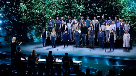 The Hawkstone Farmers Choir - Venue Premium Tickets