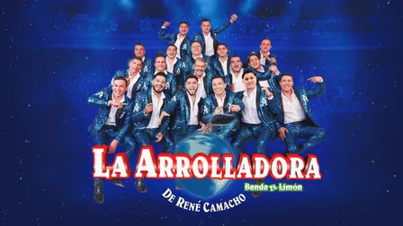 LA Arrolladora Banda El Limon