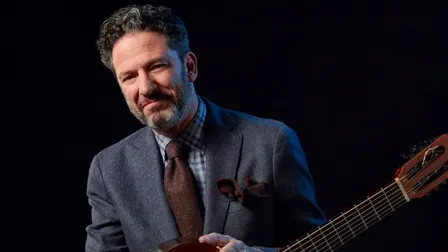 The John Pizzarelli Trio: Celebrating 100 Years of Theater