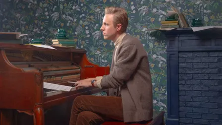Cody Fry w/ Spokane Symphony