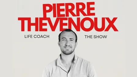 Pierre Thevenoux – « Life Coach »