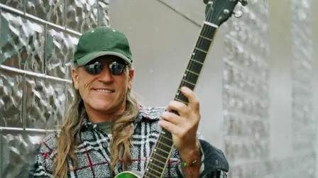 Mark Farner with Molly Hatchet