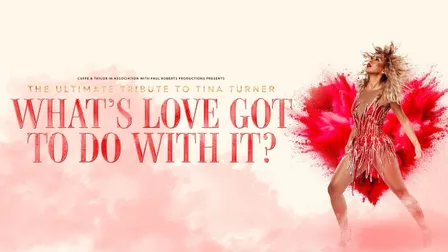 What's Love Got to do With it? - The Ultimate Tribute to Tina Turner