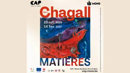 Marc Chagall - Matières