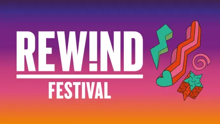 Rewind South 2027 - Weekend + Camping Bundle