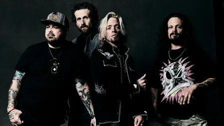 Black Stone Cherry - the Celebrate Tour
