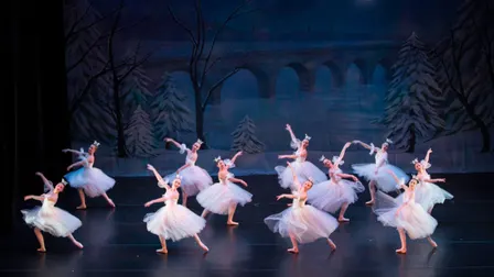 Twin Cities Ballet Presents Phantom of the Opera