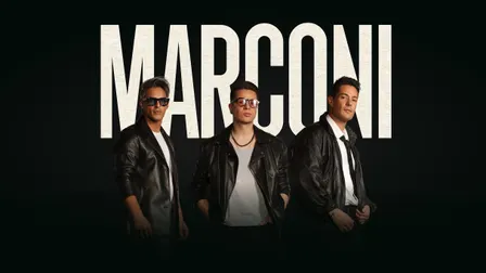 Marconi en concierto