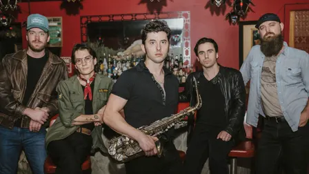 Nik Parr & The Selfless Lovers