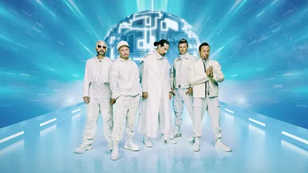 Backstreet Boys: Into The Millennium - Homecoming: Live in Canada