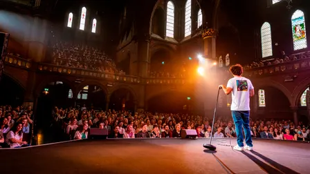 Ghost House with Fern Brady & Tom Rosenthal
