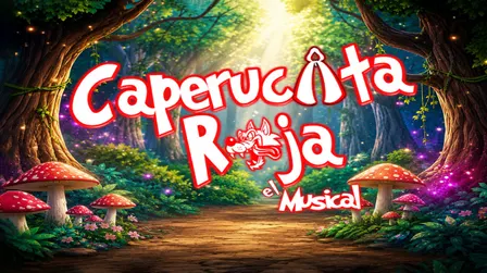 Caperucita Roja, El Musica