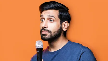 Kanan Gill: Not This Again in Singapore