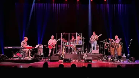 JazzRock Café - Erly Thornton