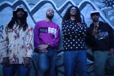 Souls of Mischief, Palmtree, MC Frend