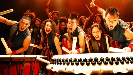 Yamato The Drummers of Japan